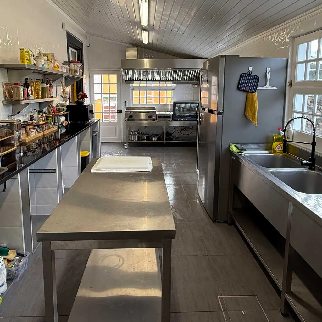 commerica kitchen