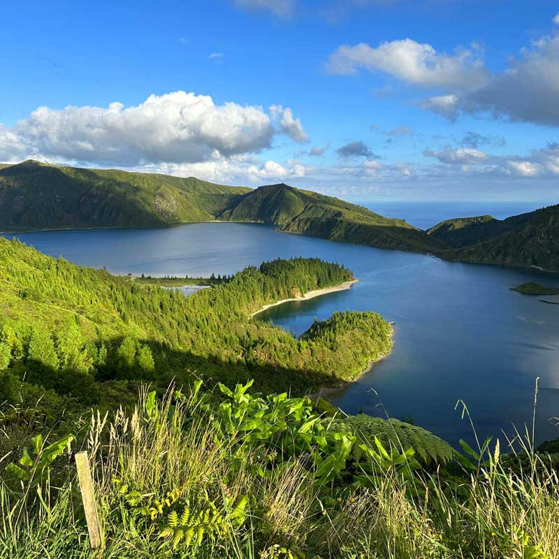 lagoadofogo